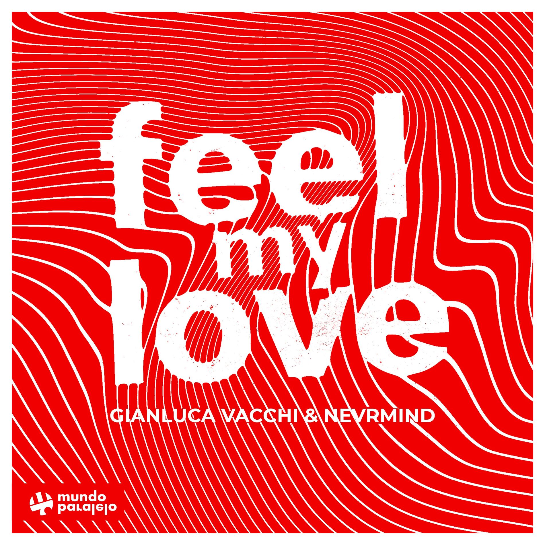 Album cover of Feel My Love