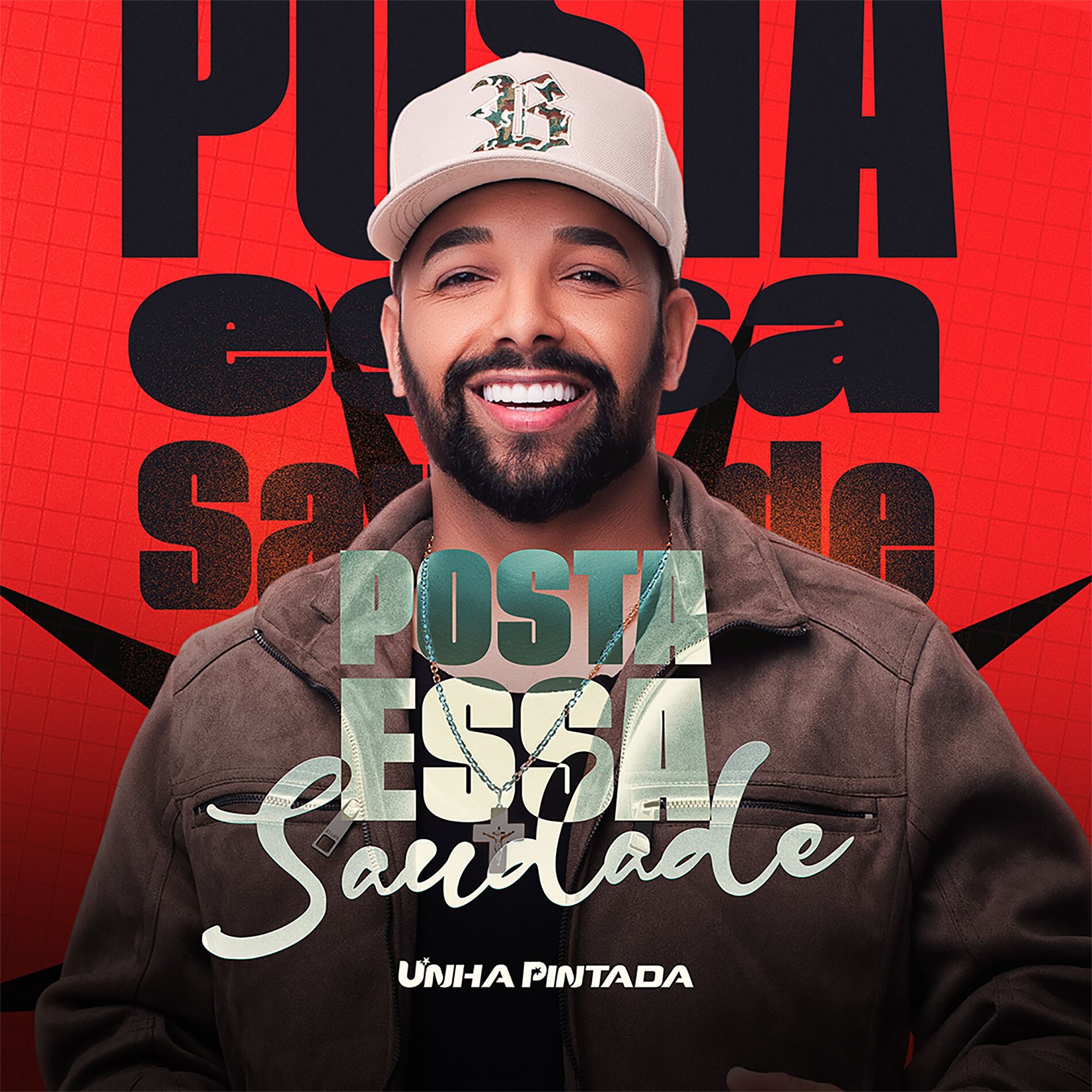 Album cover of Posta Essa Saudade