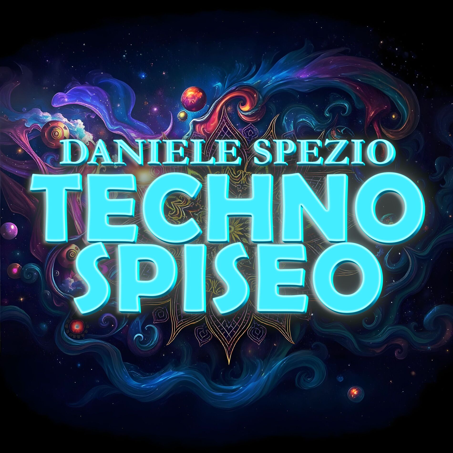 Album cover of Techno Spiseo