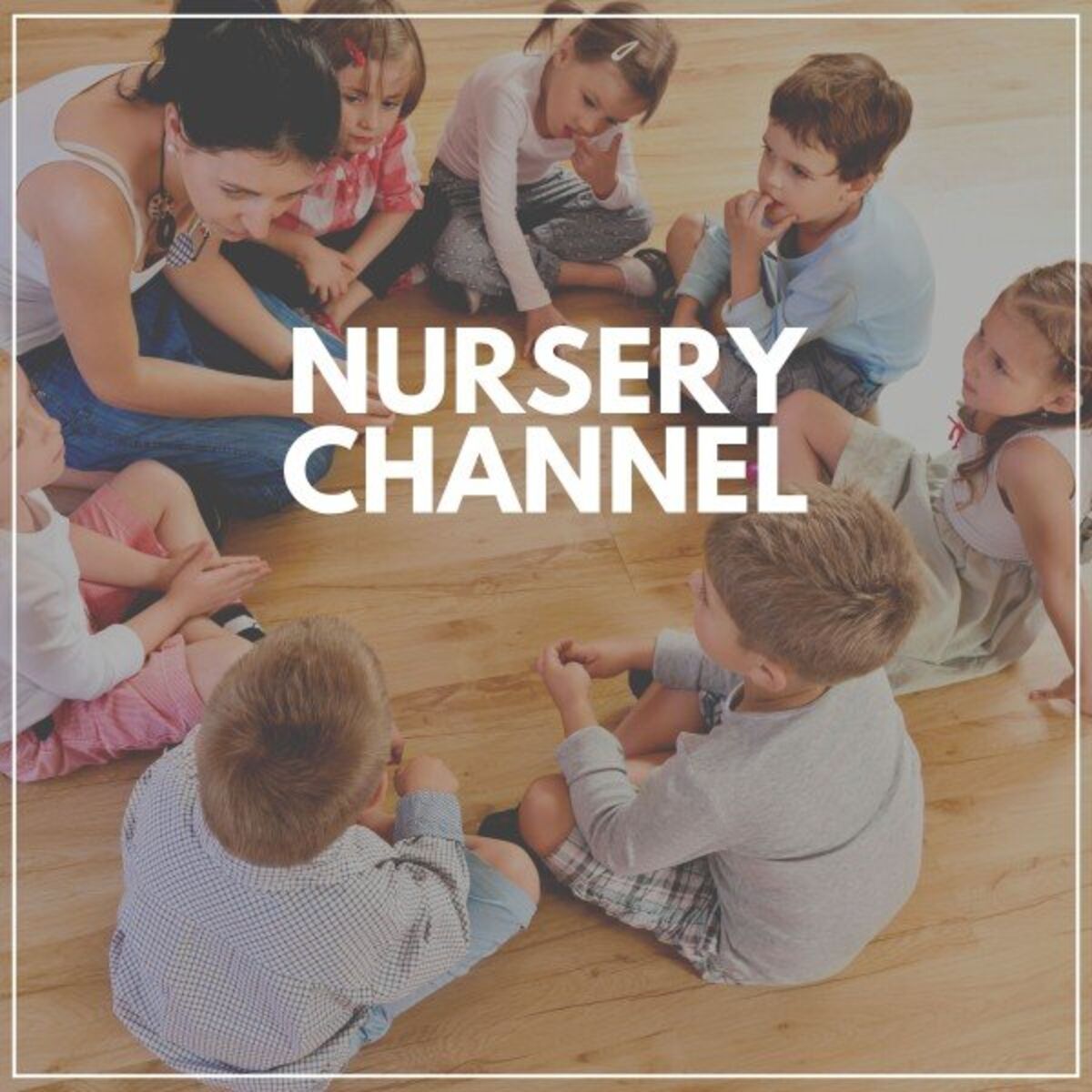 Album cover of Nursery Channel