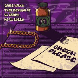 Cover of Check Please (feat. Lil Jairmy & MG Lil Bubba)