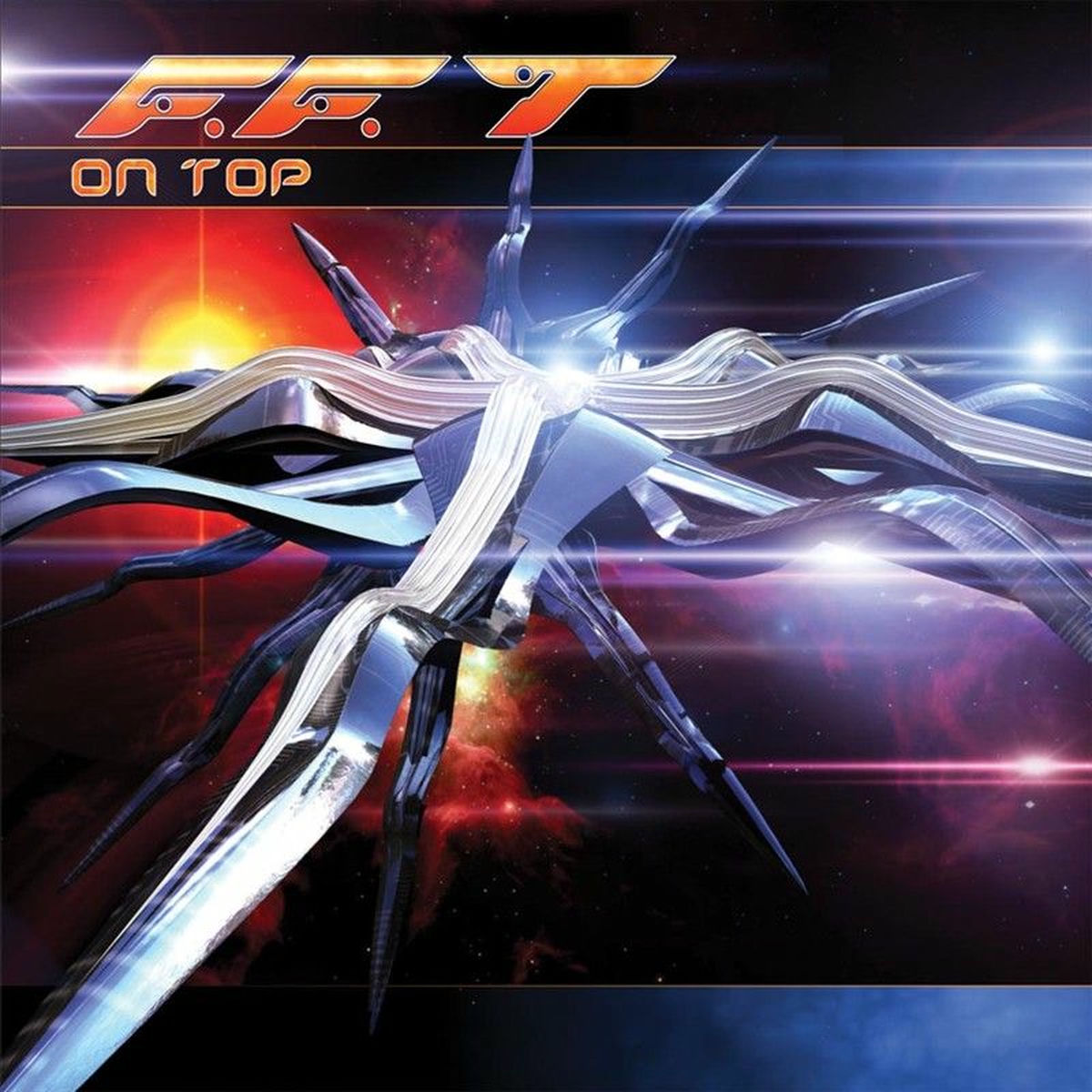F.F.T「FUTURE FREQUENCY TECHNOLOGY」♪lamat F.F.T. – Future Frequency Technology – Vinyl (12