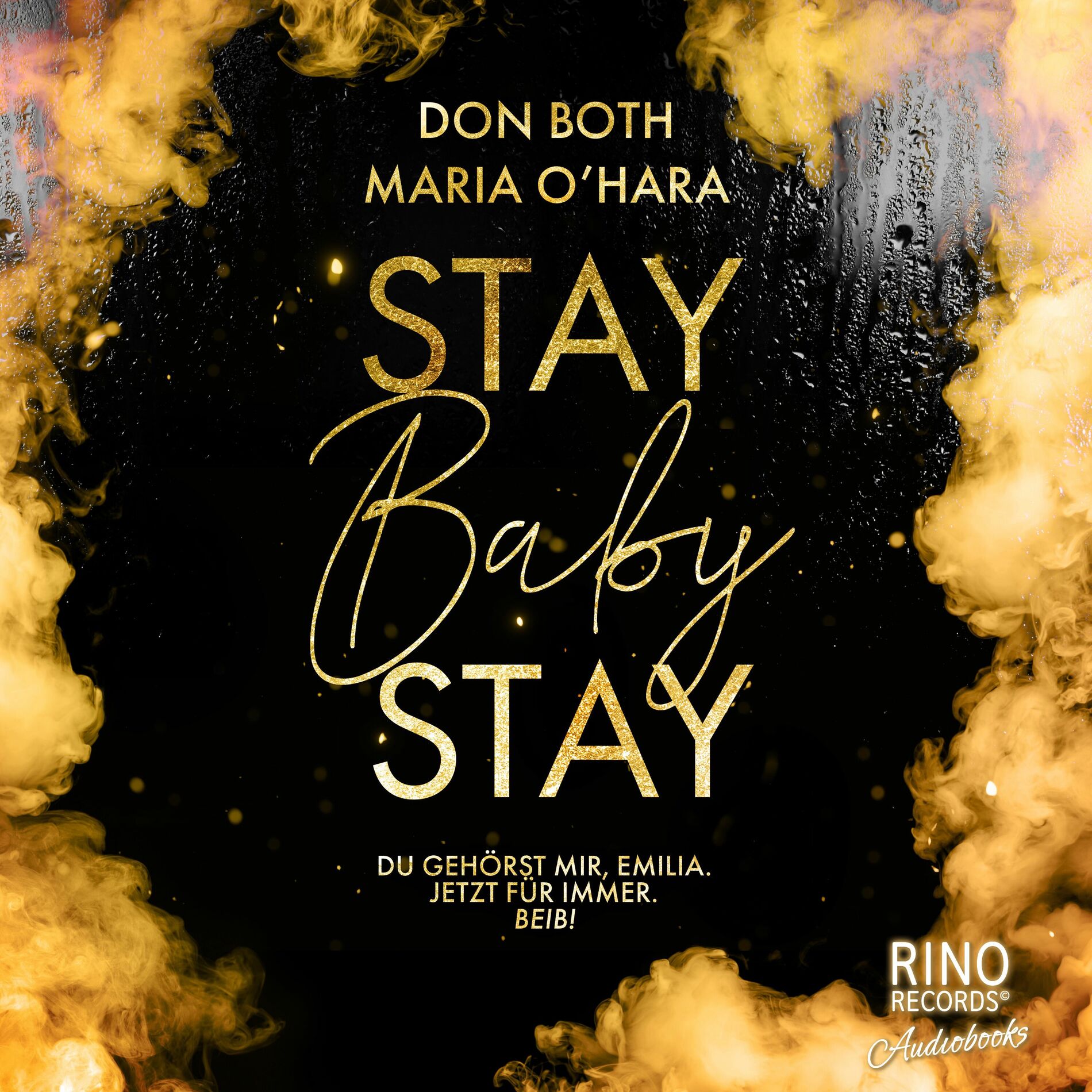 Album cover of Stay Baby Stay