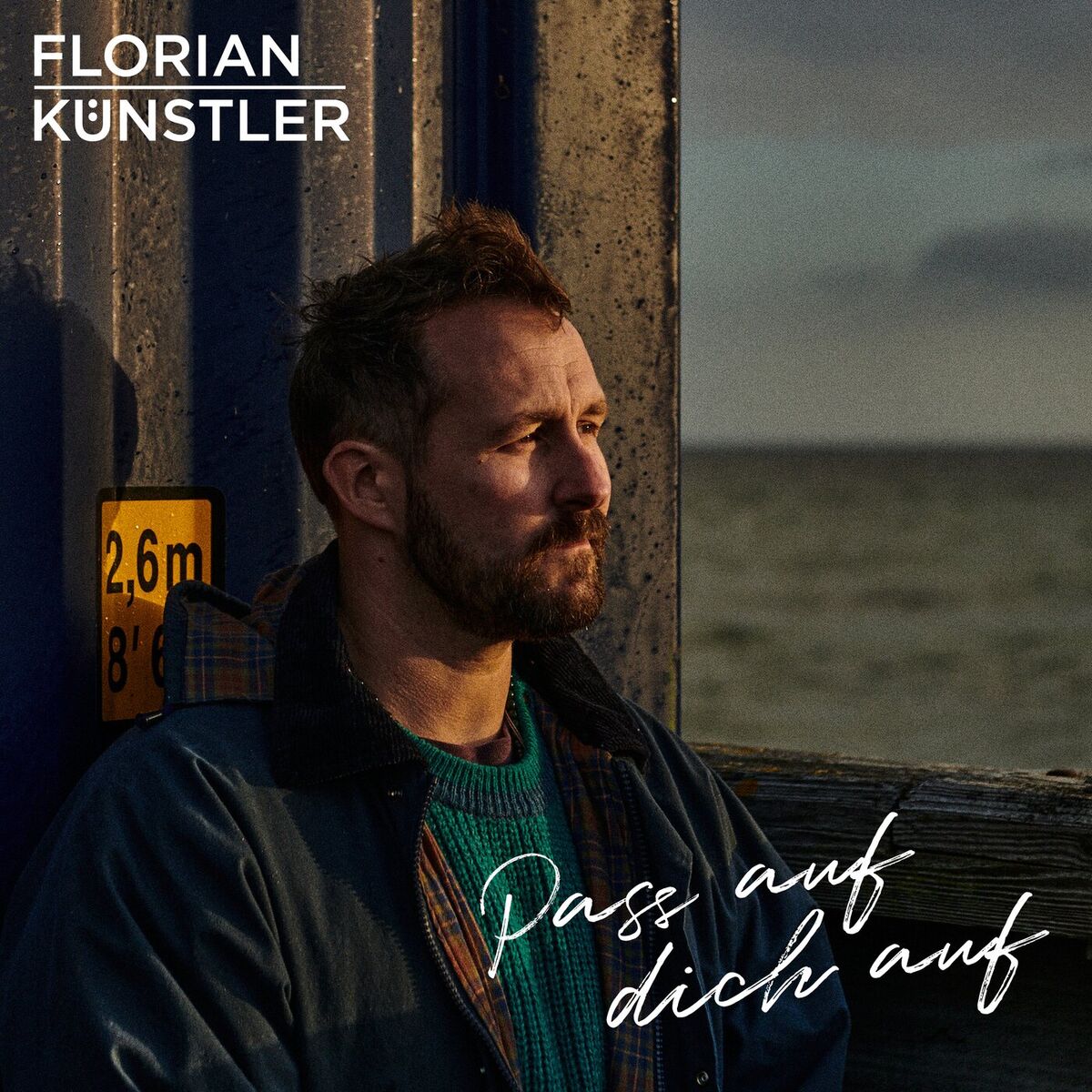 Album cover of Pass auf dich auf