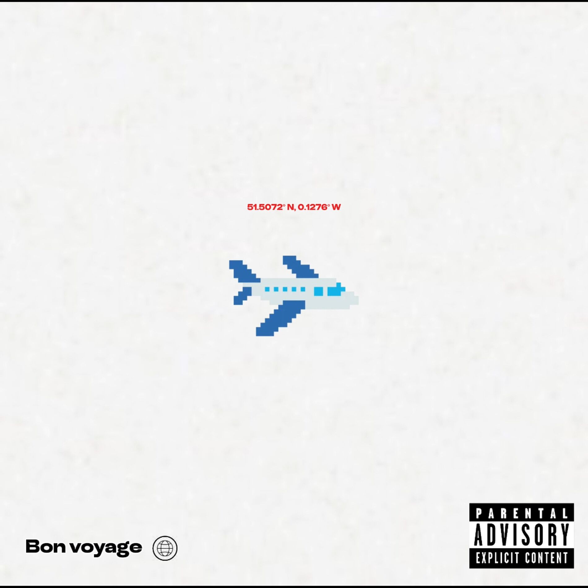 Album cover of Bon voyage