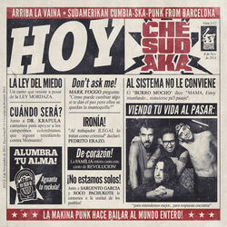 Cover of Hoy