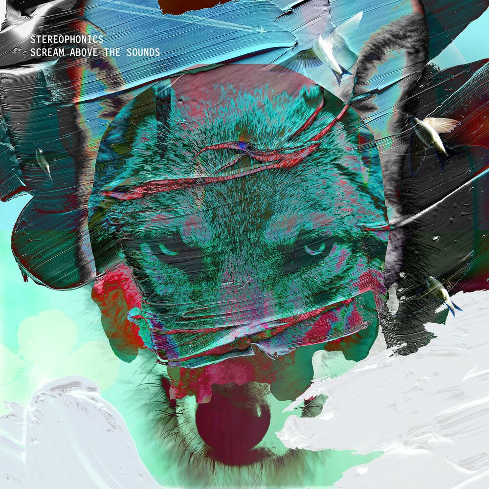 Picture of Scream Above the Sounds (Deluxe Edition)