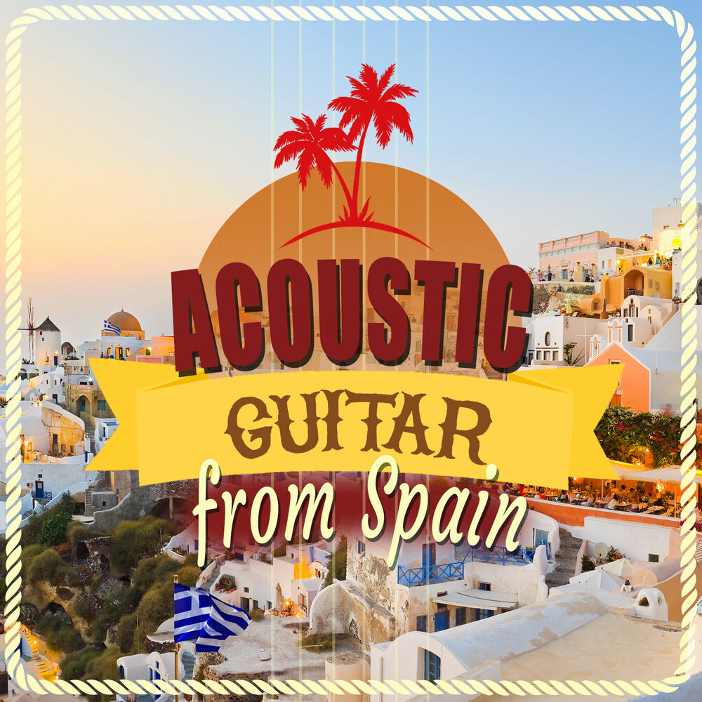 Picture of Acoustic Guitar from Spain