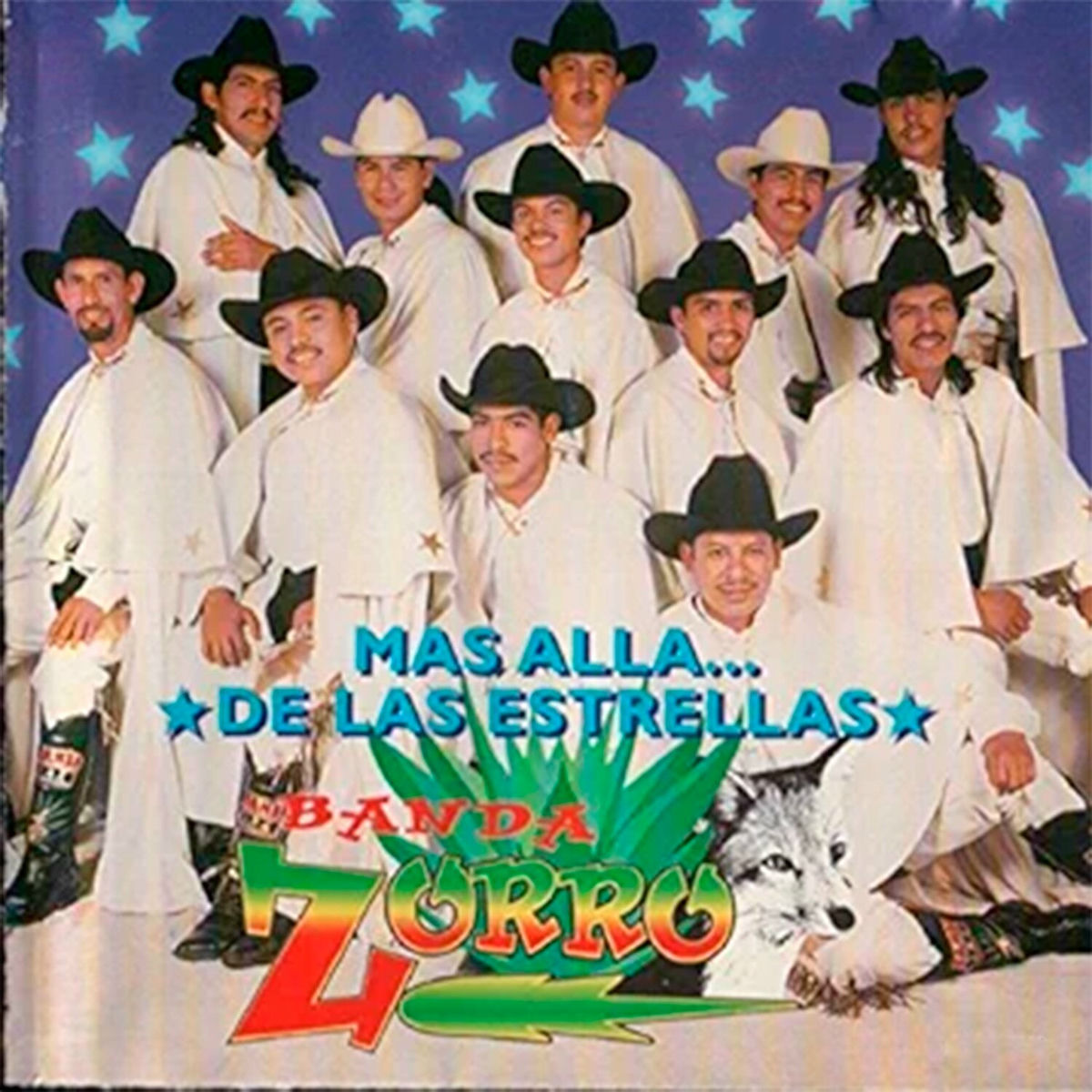 Album cover of Mas Alla de las Estrellas