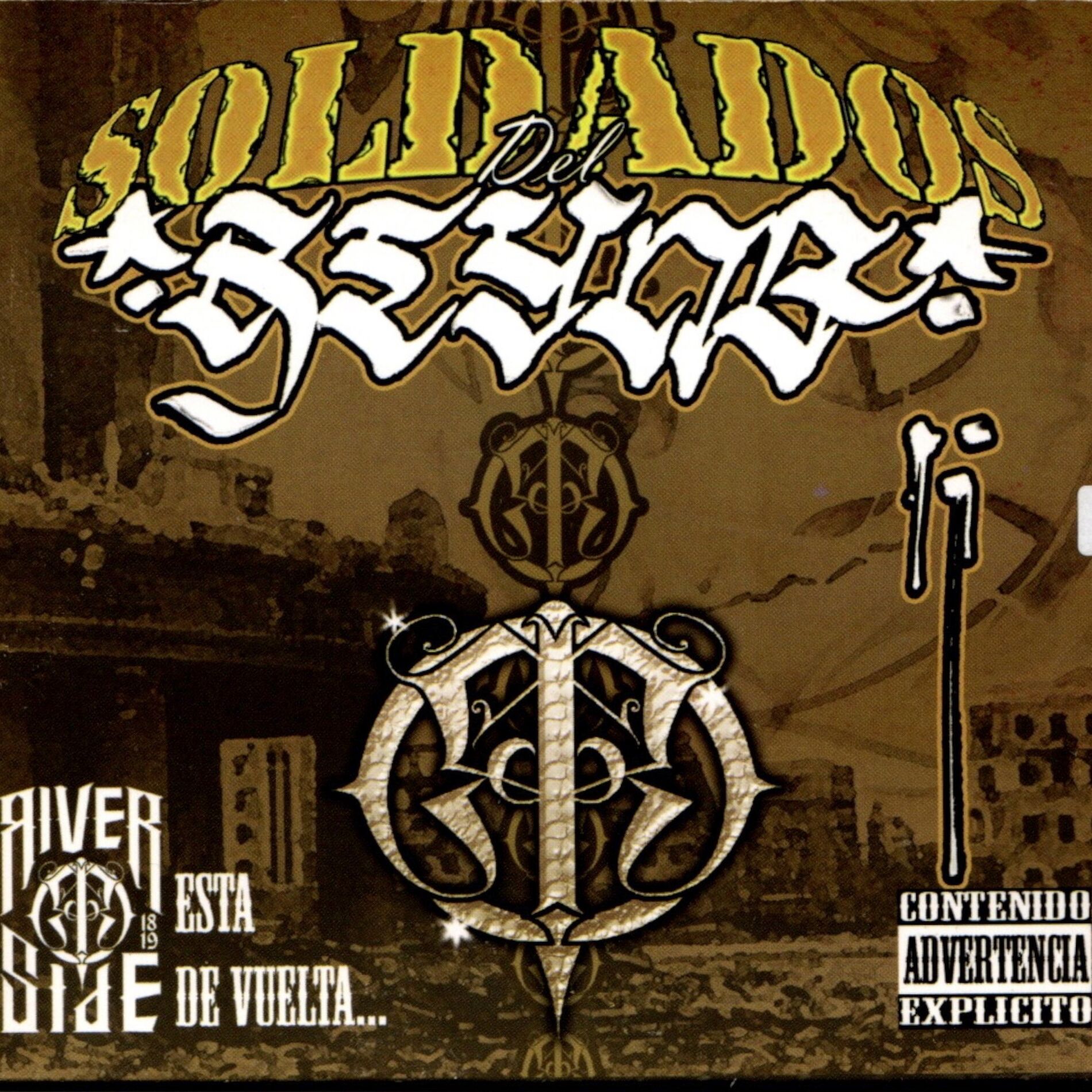 Album cover of Esta De Vuelta (Remasterizado)