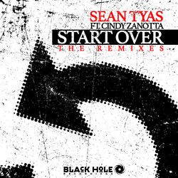 Cover of Start Over (The Remixes)