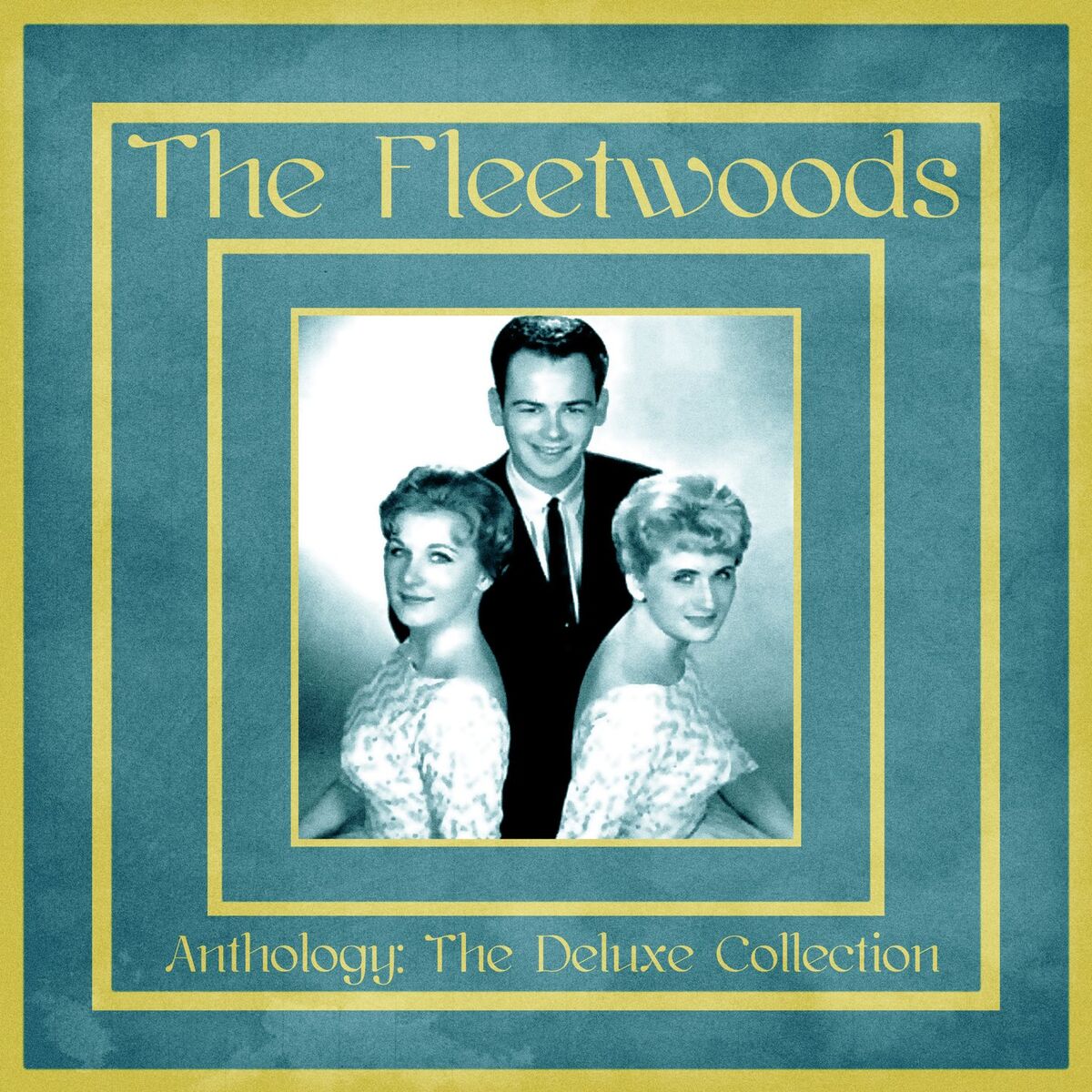 Album cover of Anthology: The Deluxe Collection (Remastered)