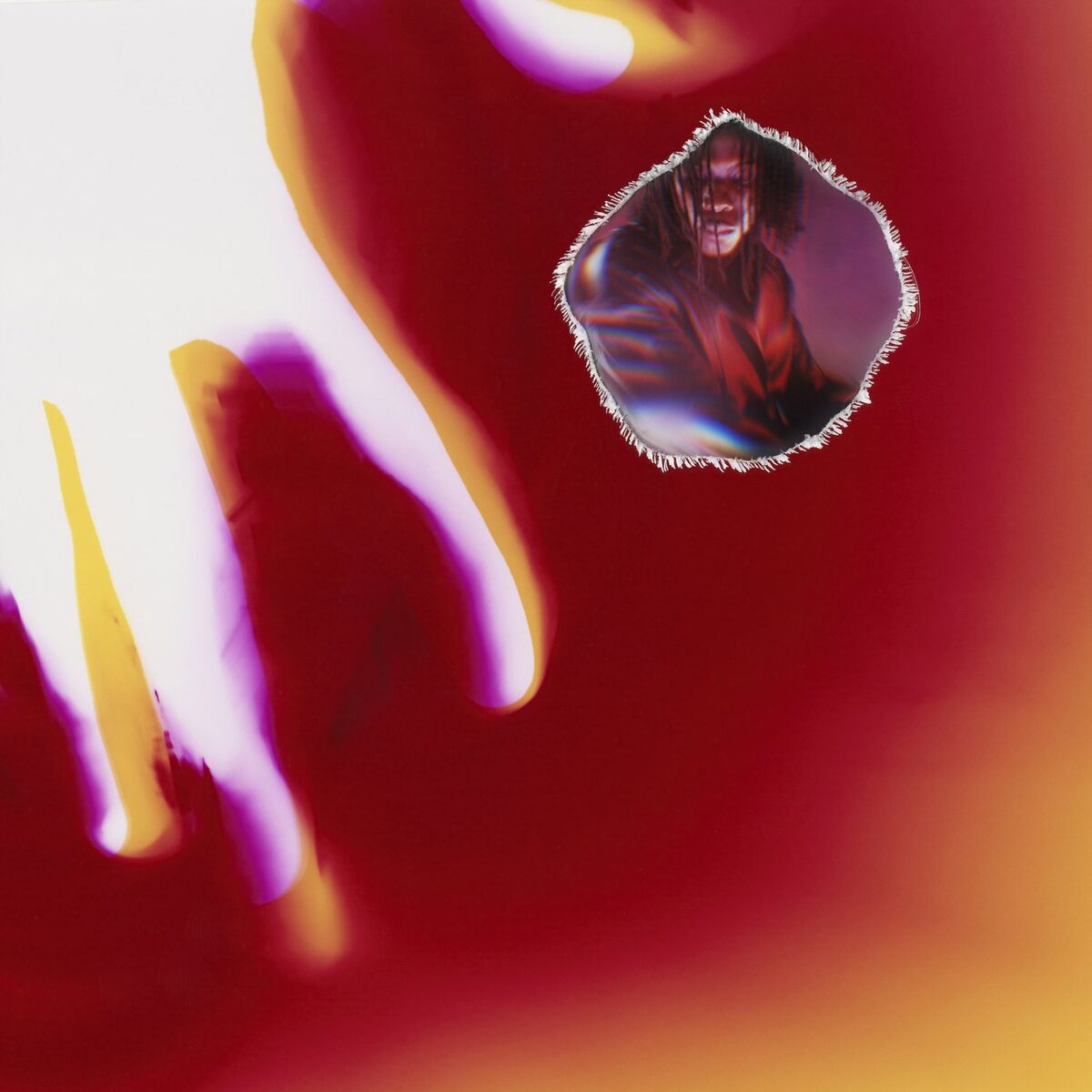 Album cover of Try