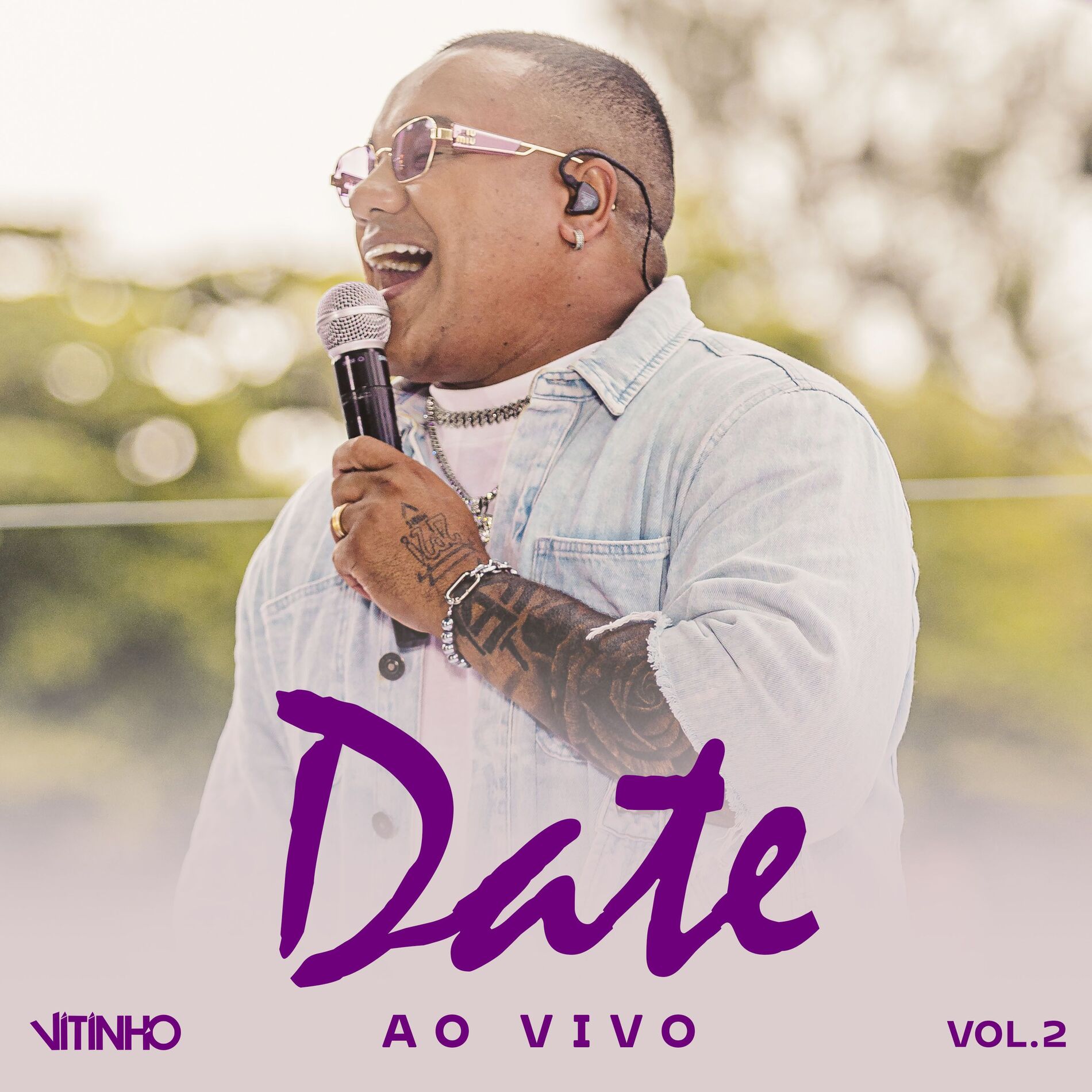 Album cover of Date, Vol. 2 (Ao Vivo)