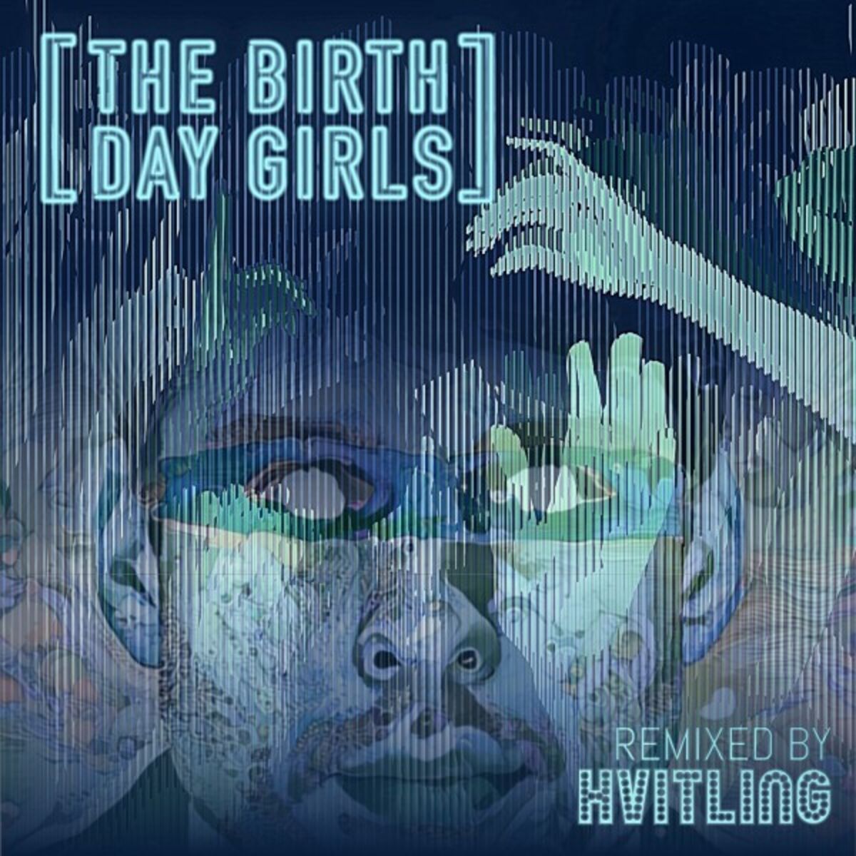Album cover of The Hvitling Remixes