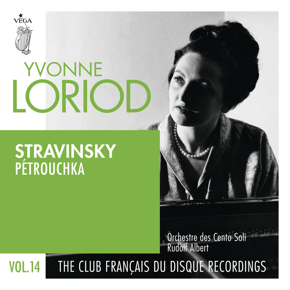 Picture of Stravinsky: Petrouchka