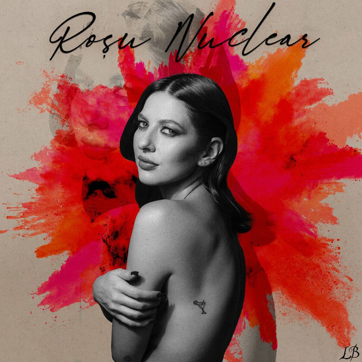 Album cover of Roșu nuclear