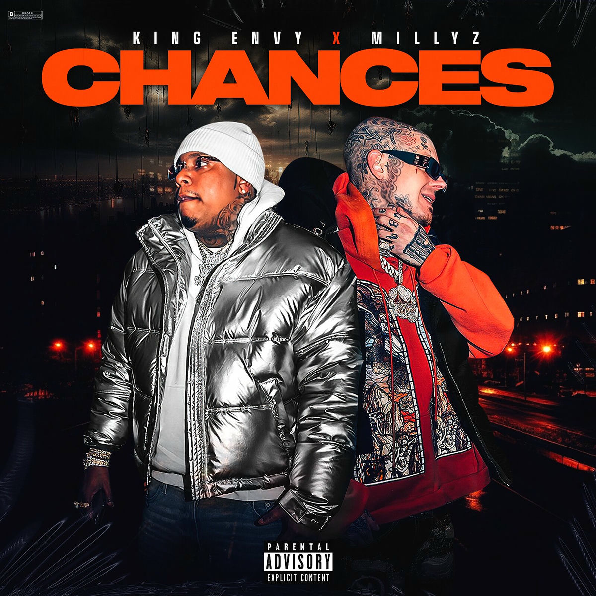 Album cover of Chances