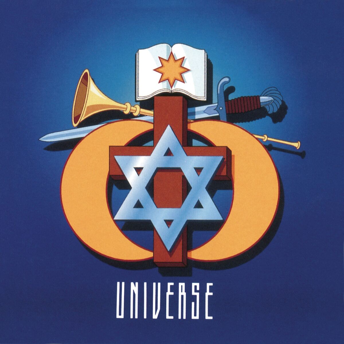 Album cover of Universe Featuring Dexter Wansel (feat. Dexter Wansel)