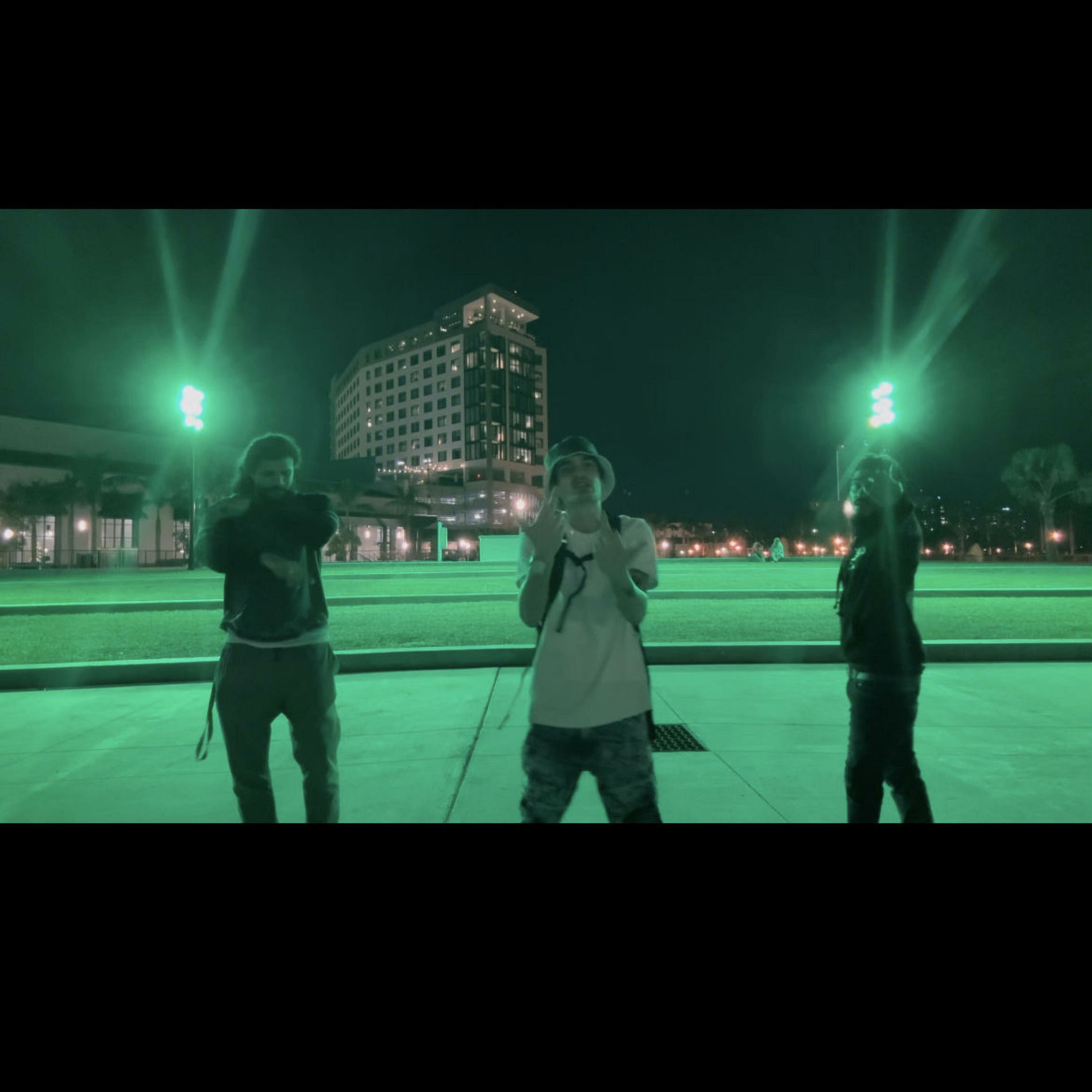 Album cover of Wake Up (feat. UnRuly & MullahZee)