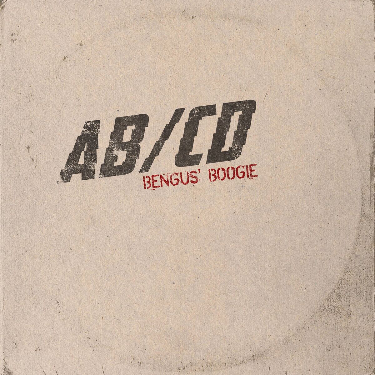 Album cover of Bengus´Boogie