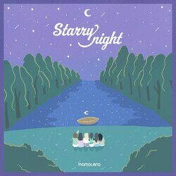 Cover of Starry Night