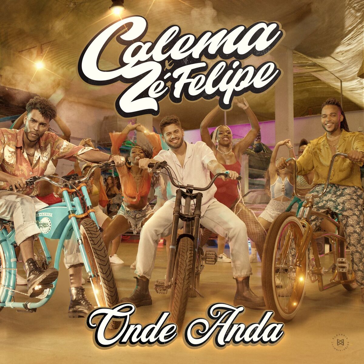 Album cover of Onde Anda
