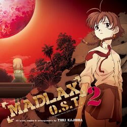 Cover of MADLAX Original Soundtrack 2