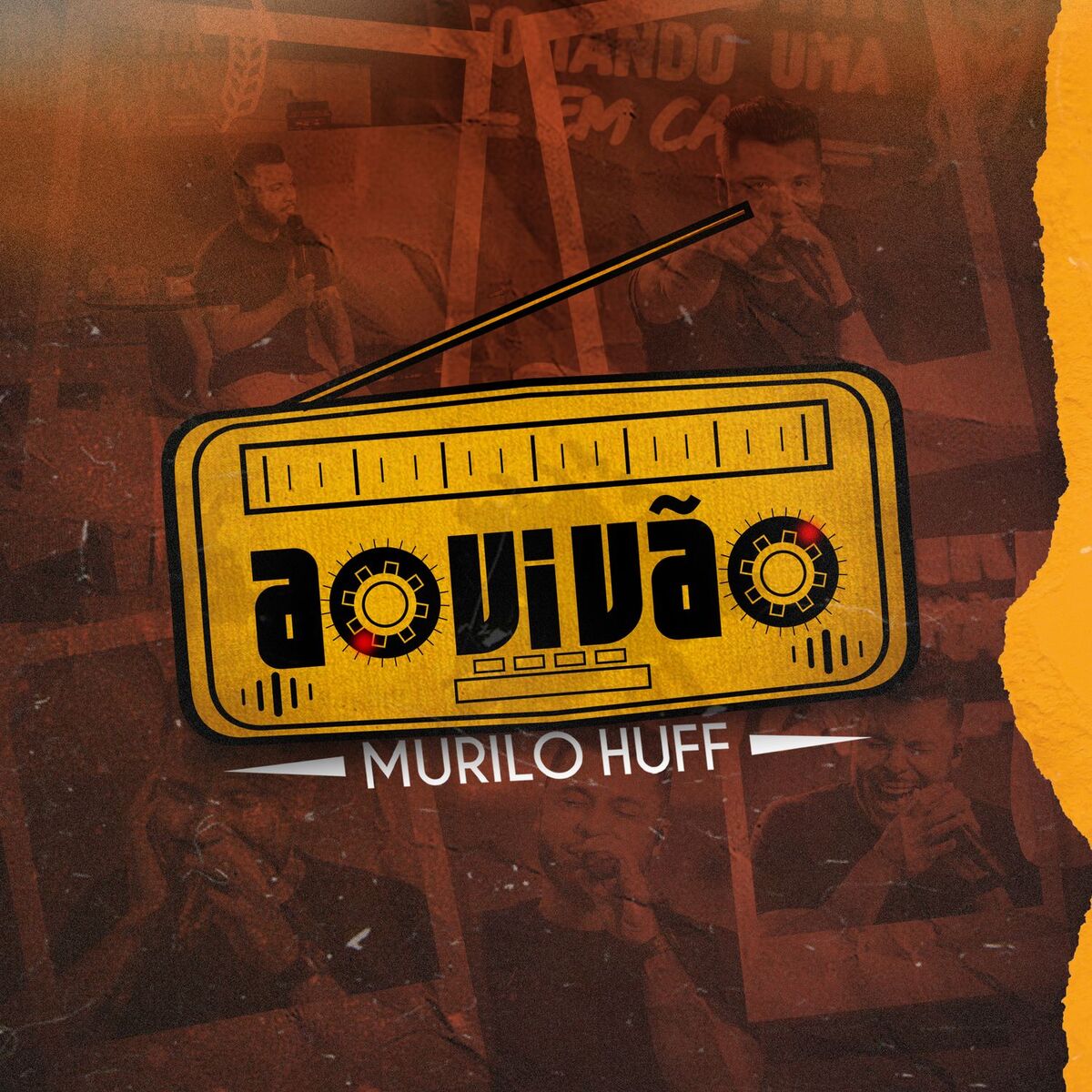 Album cover of Ao Vivão