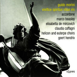 Cover of Morini: Proemium, Pars I, Intermedio, Pars II, Pars III, Conclusio, et al.