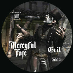 Cover of Evil
