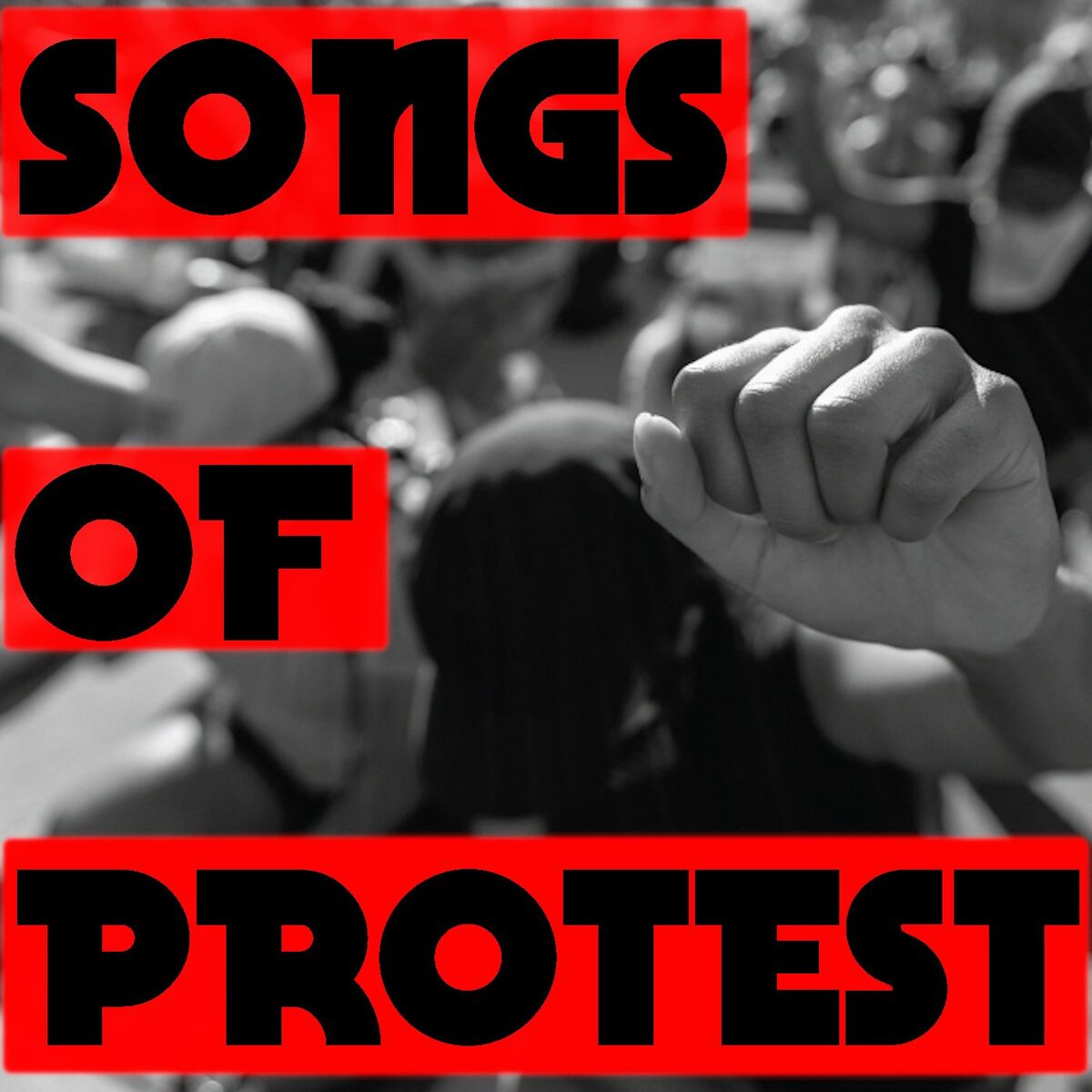 Album cover of Songs Of Protest