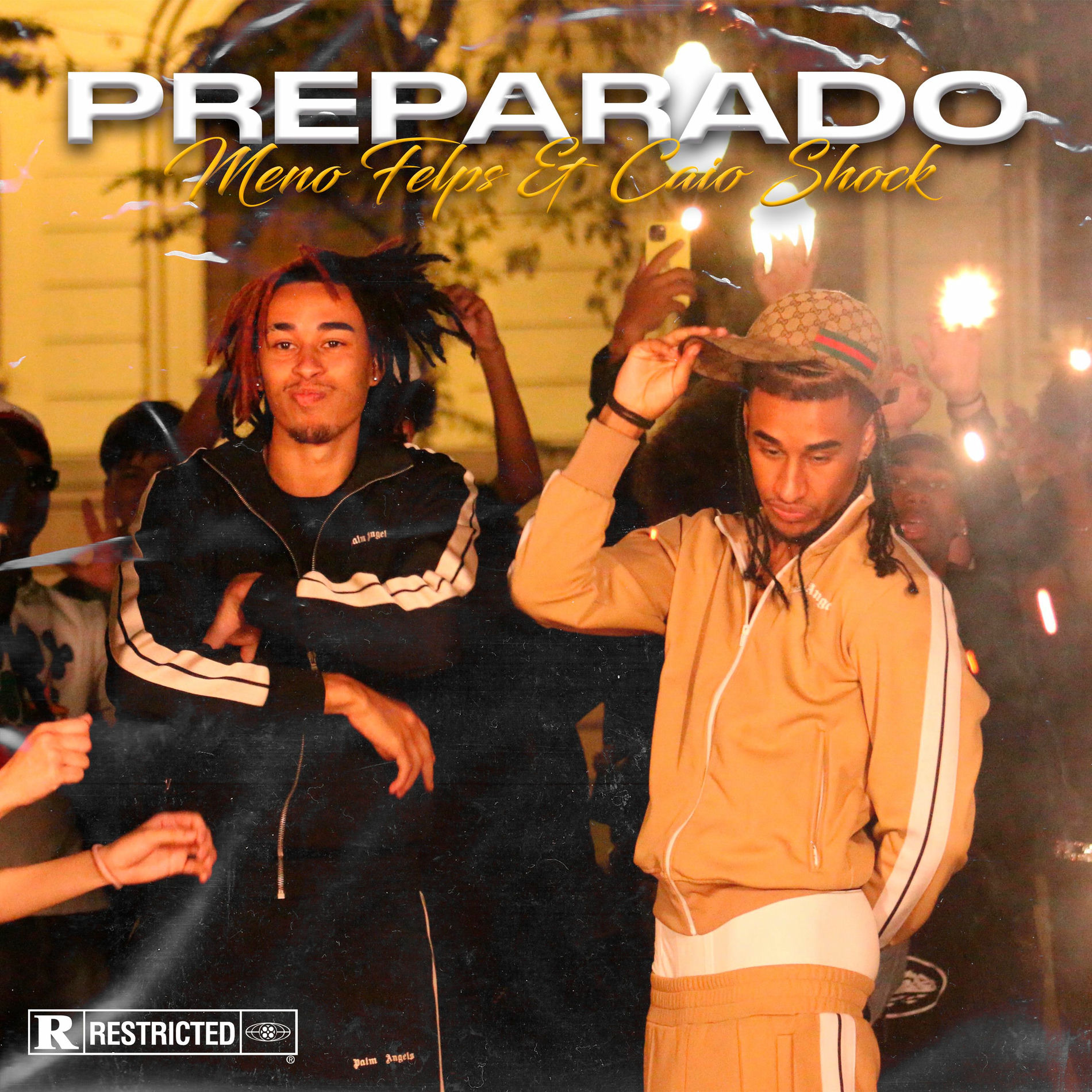 Album cover of Eu to preparado