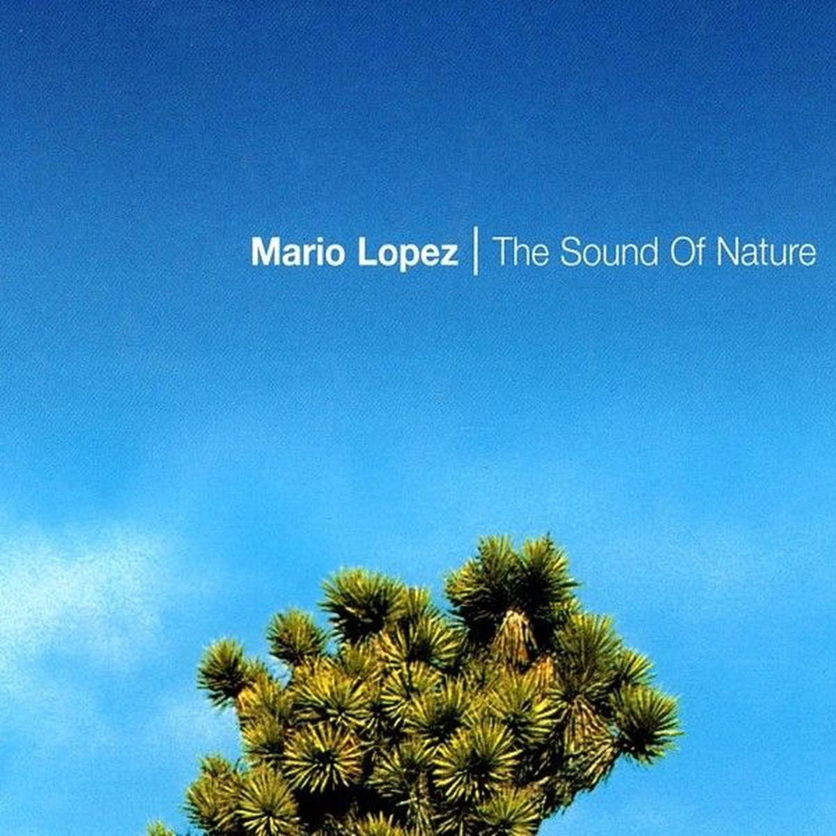Album cover of The Sound of Nature
