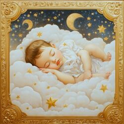 Cover of Dreamy Jovial Playmates Bedtime