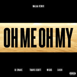 Cover of Oh Me Oh My (Malaa Remix)