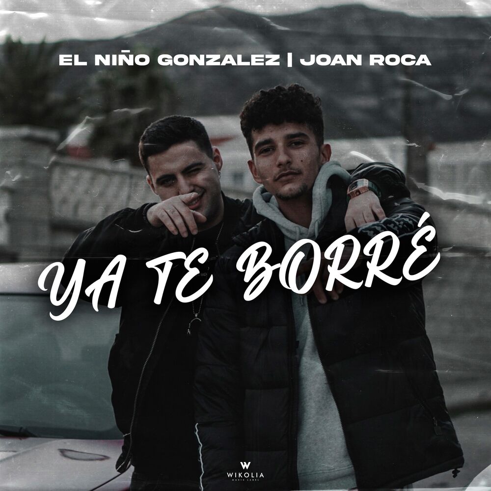 Picture of Ya Te Borré
