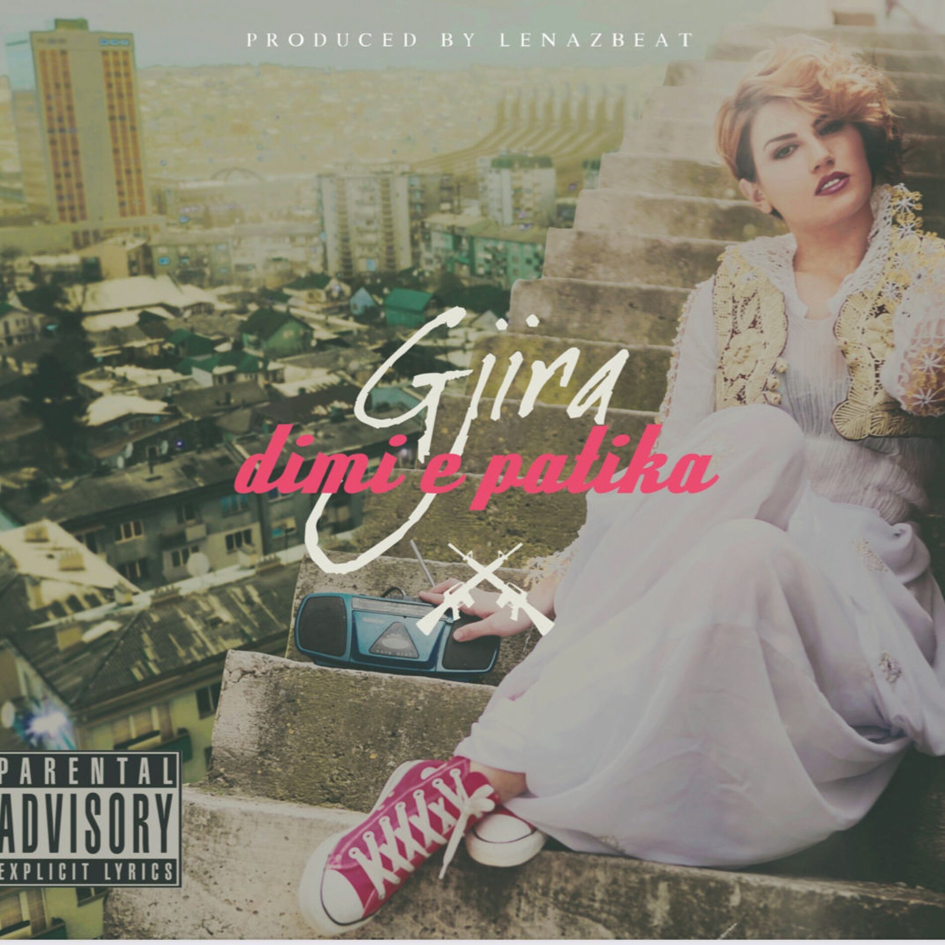 Album cover of Dimi e Patika