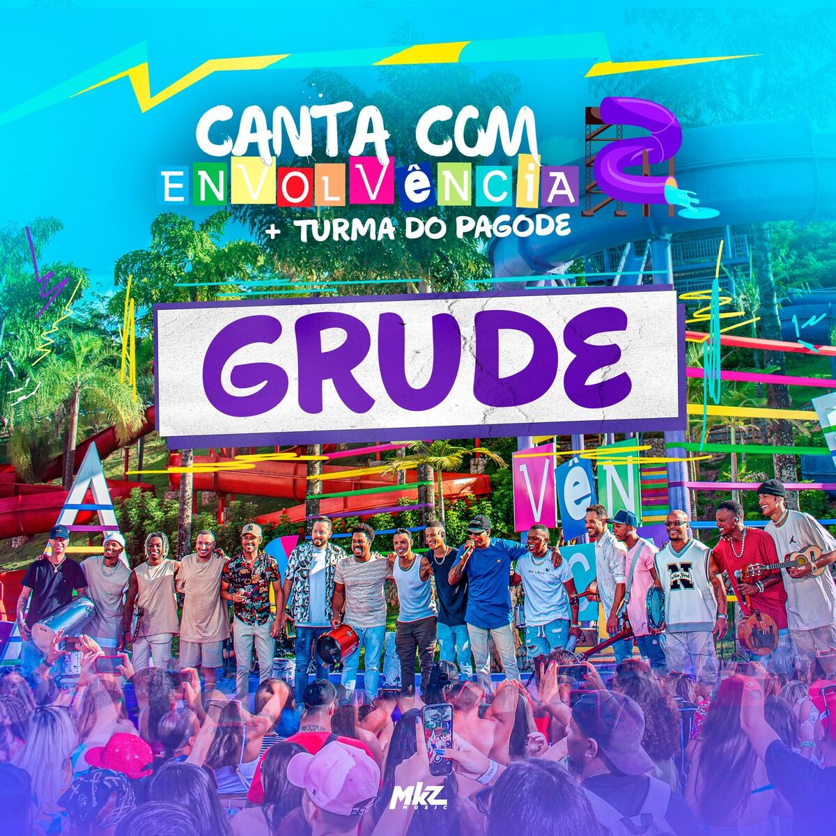 Album cover of Grude