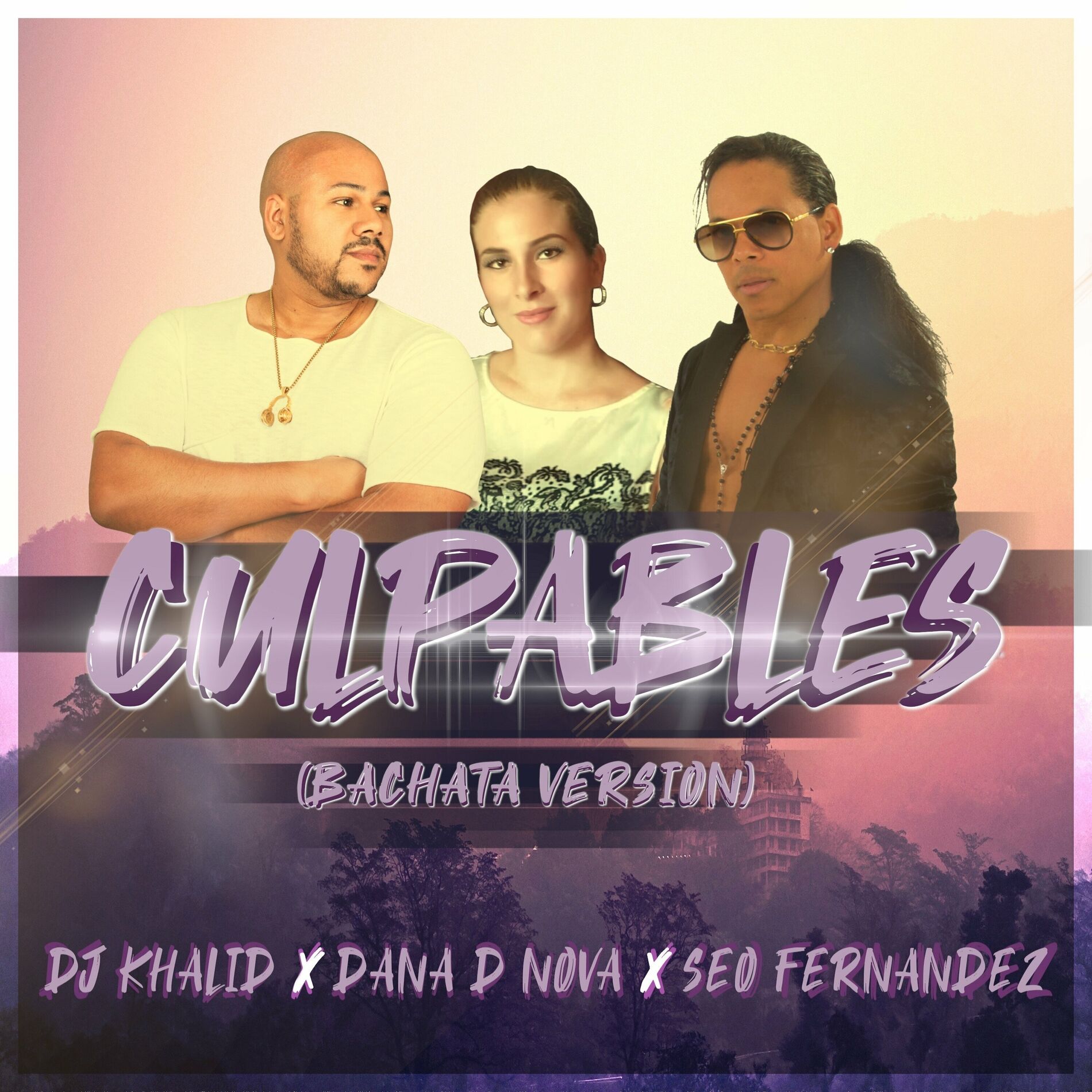 Album cover of Culpables