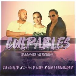 Cover of Culpables (Bachata Version)
