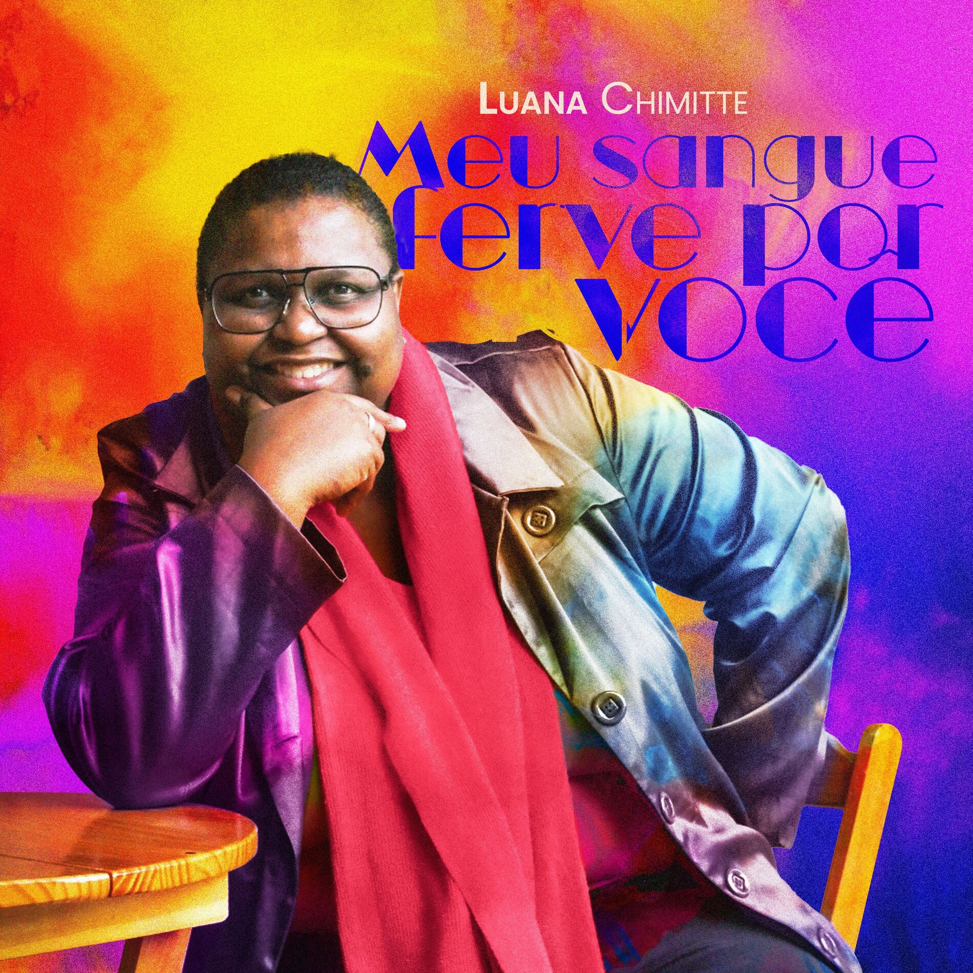 Album cover of Meu Sangue Ferve por Você (Cover)