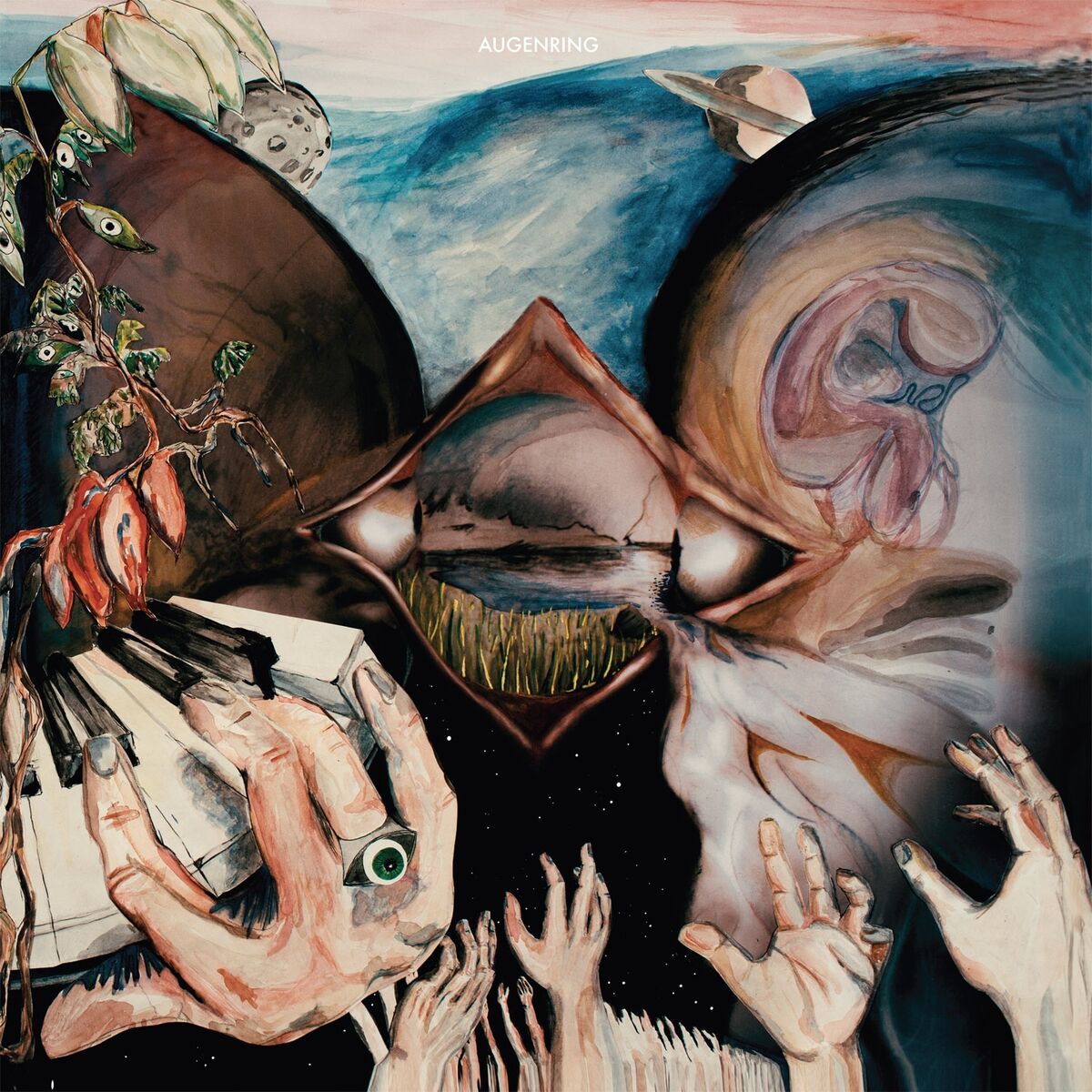 Album cover of Augenring