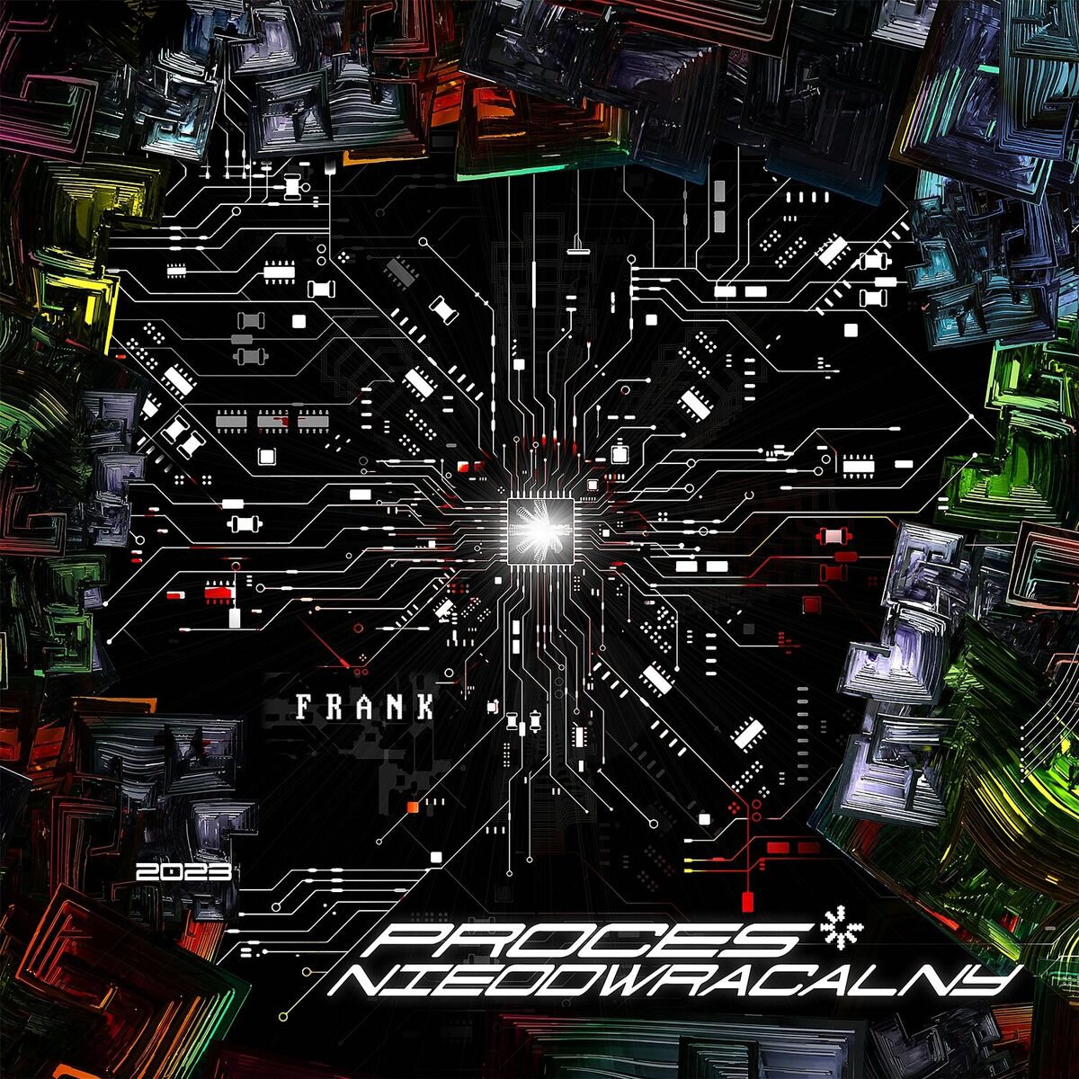 Album cover of Proces Nieodwracalny