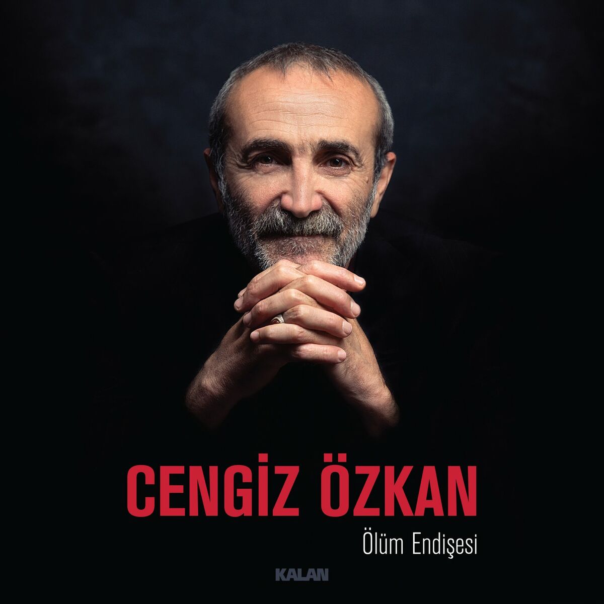 Album cover of Ölüm Endişesi