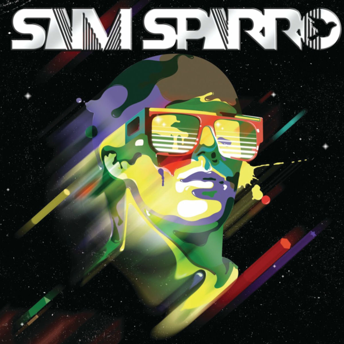 Album cover of Sam Sparro