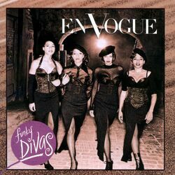 Cover of Funky Divas