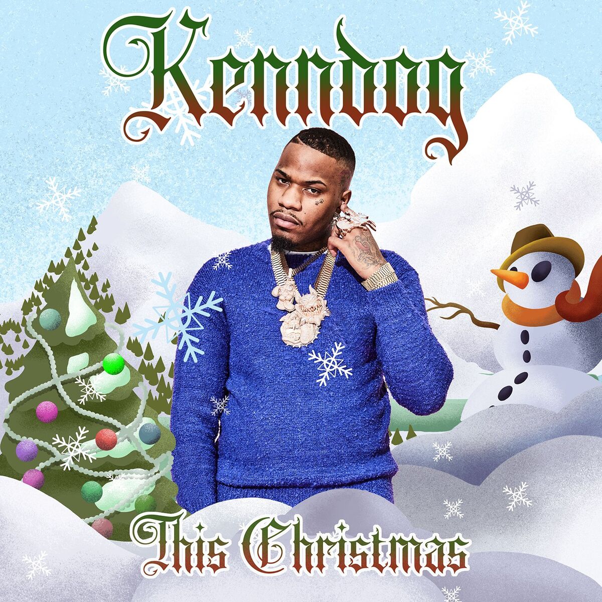 Album cover of This Christmas