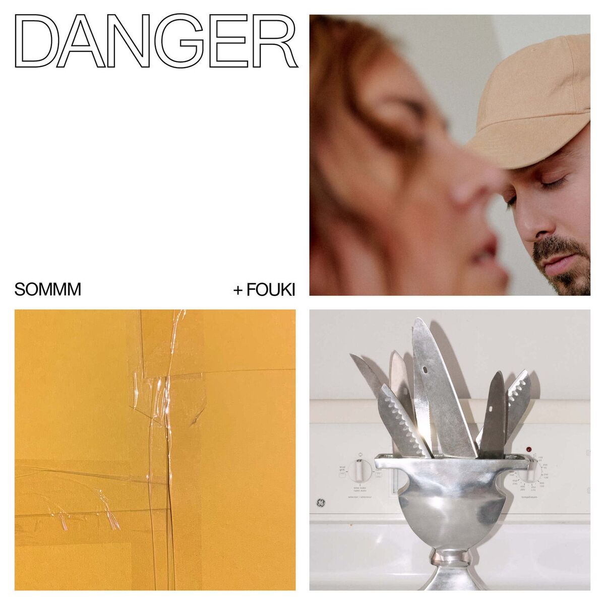 Album cover of Danger (feat. FouKi, Ariane Moffatt & D R M S)