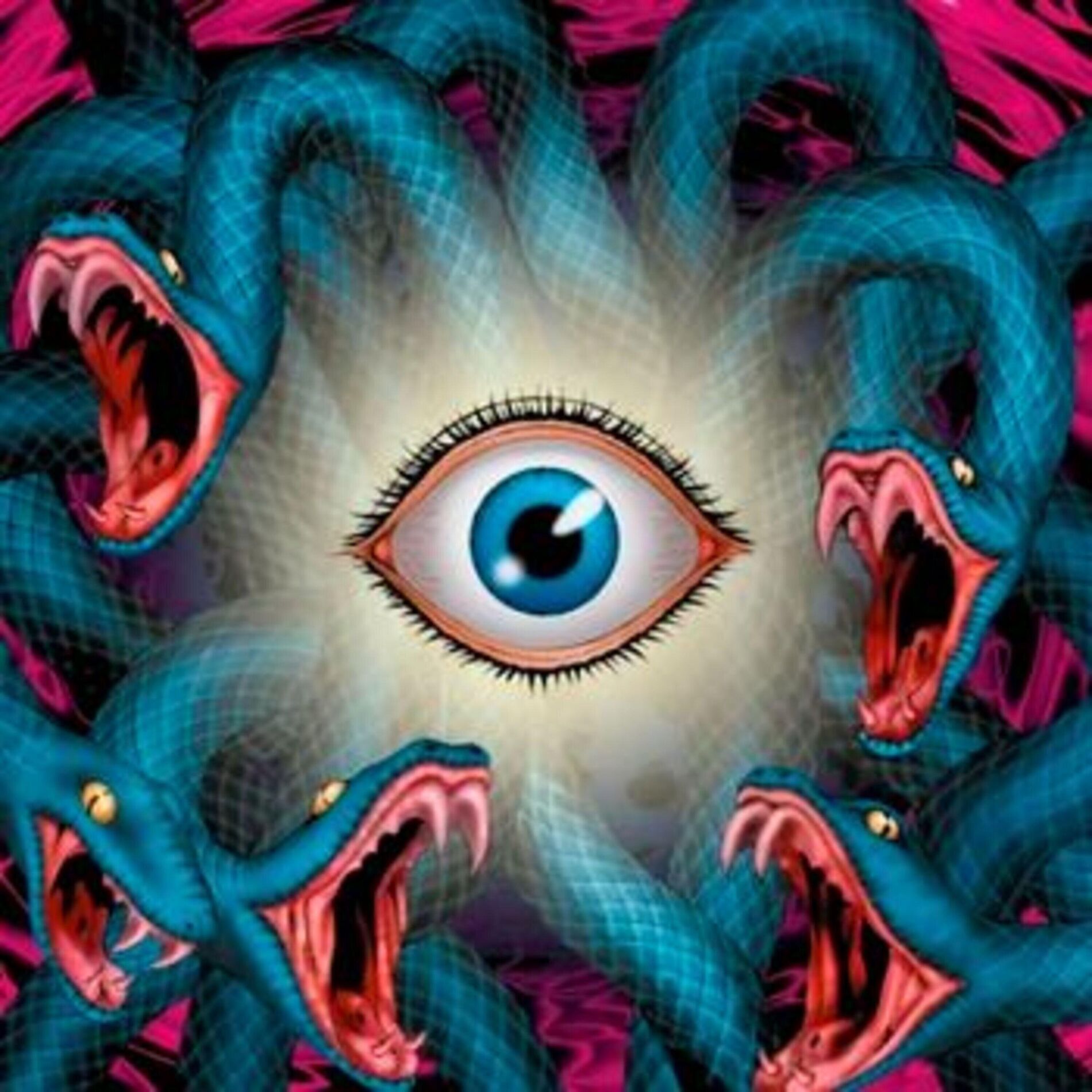 Album cover of Dark Magician (feat. 9lives)